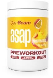 GymBeam Pre-Workout 425 g blue raspberry