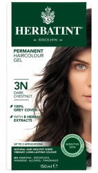 Herbatint 3n sötét gesztenye hajfesték 170 ml - delfinbuvar