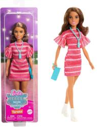 Mattel És Teresa A Barátság Receptje - Teresa Baba (JCT02) - hellojatek