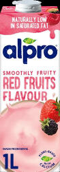 Alpro szójaital pirosgyümölcsös 1000 ml - delfinbuvar