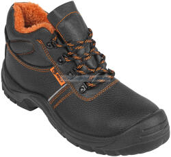 ROCK SAFETY téli S1P SRC CI munkavdelmi bakancs, acélkaplis, talplemezes