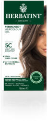 Herbatint 5c világos hamvas gesztenye hajfesték 170 ml - delfinbuvar