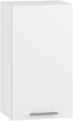 Halmar Vento G-40/72 felső szekrény, matt fehér