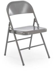 Halmar Acton összecsukható szék, szürke