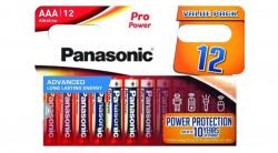 Panasonic Pro Power LR03/AAA elem - 12db