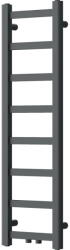 Mexen csavar, fűtőelem 1000 x 300 mm, 197 W, alul és középen, antracit, W126-1000-300-00-66 (W126-1000-300-00-66)
