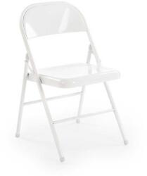 Halmar Acton összecsukható szék, fehér