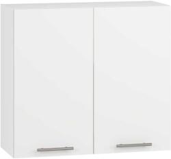 Halmar Vento G-80/72 felső szekrény, matt fehér