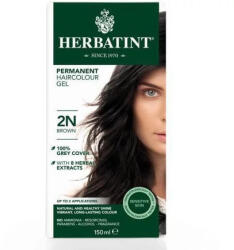 Herbatint 2n barna hajfesték 170 ml - vegyesbolt