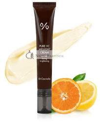 Leegeehaam Dr. Ceuracle Pure Vitamin C Mellight Cream Tone-Up Serum az Arcra
