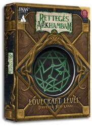 Delta Vision Rettegés Arkhamban: Lovecraft levél