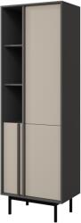 Könyvespolc Levali 102 (Beige)