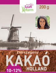  Szafi reform kakaópor holland 10-12% 200g (Közeli Lejárat : 2025.06. 24)