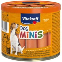 Vitakraft Dog Minis kutyakolbász 12 db 120g - premiumeledel