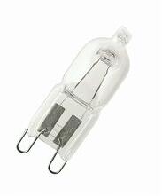 OSRAM Halogén lámpa hőálló G9 40W 230V egyfejű cső 490lm 2700K 2000h D-en. o. HalopinOven LEDVANCE - 4008321703576