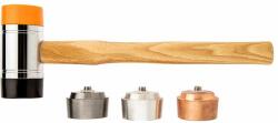 NEO TOOLS Cserélhető fejű kalapács 1340 g/60 mm | NEO 11-637