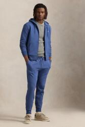 Ralph Lauren melegítőnadrág sárga, sima, 710881518 - sötétkék XL