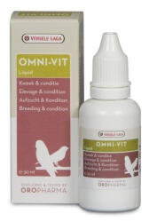Akciós Versele-laga Oropharma Omni-vit csepp 30ml (A termék lejárati ideje: 2025.06. 30. )