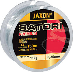 JAXON satori premium line 0, 22mm 150m (ZJ-SAP022A) - epeca