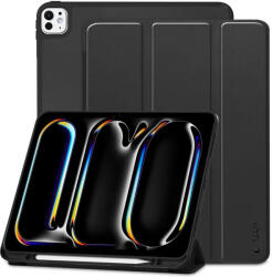 Tech-Protect iPad Pro 11" (2024) Tok - Tech-Protect SC Pen - Fekete (5906302308484)
