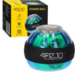 4FIZJO Bilă giroscopică cu contor Powerball