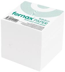 Fornax Kockatömb ragasztott 9x9x9cm, Fornax (000000466) - tonerpiac