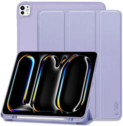 Tech-Protect iPad Pro 13" (2024) Tok - Tech-Protect SC Pen - Lila (WR-172375)