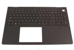 Dell Inspiron 15 3520 3521 3525 series 418CV 0418CV amerikai angol (US) kiosztású billentyűzettel palmrest/topcase felső burkolat