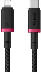 Baseus USB-C Lightning 1m kábel Baseus P10377800U01-01