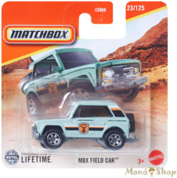 Mattel - 2019 Field Car (JBR99)