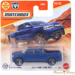 Mattel - 2025 RAM 1500 Rev (JBP99)