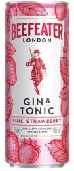 Beefeater Pink Gin & TONIC 1 TÁLCA (12db*0, 25L) 4, 9%