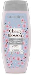 Subrina Cherry Blossom tusfürdő cseresznyevirág illattal, 250 ml