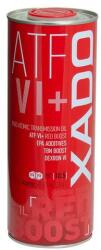 XADO ATF VI+ RED BOOST 1L kiszerelésű félszintetikus automata váltó és szervó olaj 26136