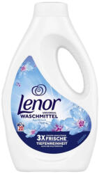 Lenor folyékony mosószer 1L 20 mosás - Univerzális - Friss Április