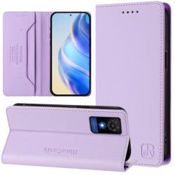  Husă rabatabilă RINA pentru TCL 501, liliac deschis