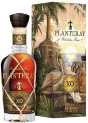 Planteray XO 20th Anniversary rum + dd (0, 7l - 40%)