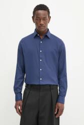 Calvin Klein ing galléros, sötétkék, slim, LV019EU025 - sötétkék 39
