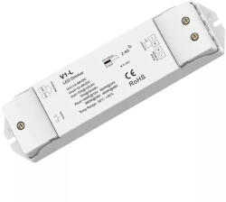 S-lightled SK V1-L LED RF dimmer vevő 12/48V 1x15A Slightled (SL LEDVSK079)