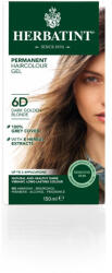 Herbatint 6d arany sötétszőke hajfesték 170 ml - perfectlife