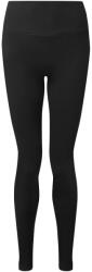 TriDri® Női push-up leggings magas derékkal - Fekete | M (TR538-1000407977)