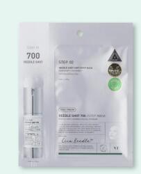 VT Cosmetics Kétlépéses bőrerősítő arcmaszk mikrotűkkel Reedle Shot 700 2-Step Mask - 1.5 g, 25 g / 1 db