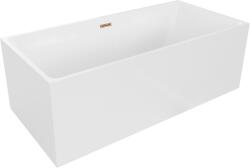 Mexen Nita 170x80 cm fehér/rozé arany (52091708000-60)