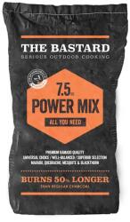  The Bastard power Mix faszén - 7, 5 kg (Marabu, Mesquite)