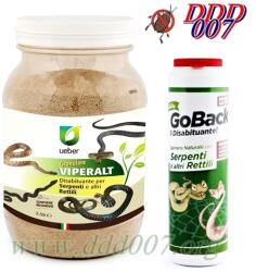 Ueber -Италия Гранули против змии и гущери Go Back