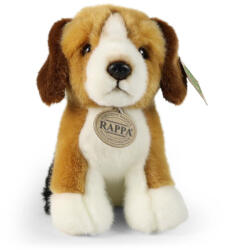 Rappa Beagle kutya plüss 20 cm - csodashop - 3 990 Ft