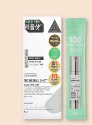 VT Cosmetics Ser cu spicule 100 Reedle Shot 100 - 2 ml * 10 buc