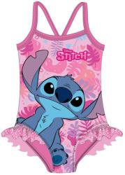 Mister Licence Disney Lilo és Stitch, A csillagkutya Bliss Pink gyerek fürdőruha, úszó 7/8 év 85FML357421B7 (85FML357421B7)