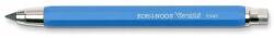 KOH-I-NOOR Creion mecanic metalic 5, 6 mm KOH-I-NOOR, bleu