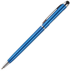 Centrum Golyóstoll Centrum 0, 7 mm kék TOUCH -érintő véggel (bliszteres) (85418) - papir-bolt